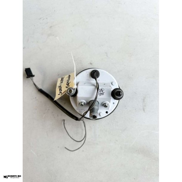 Suzuki GS500E speedometer