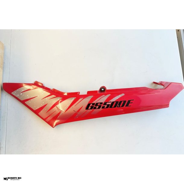 Suzuki GS500E sidedksel venstre