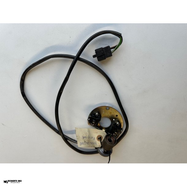 Suzuki GS500E pickupst