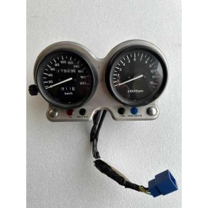 Suzuki GS500E speedometer og omdrejningst�ller