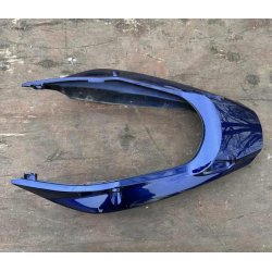 Suzuki GSF600 bagende