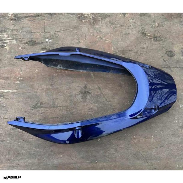 Suzuki GSF600 bagende