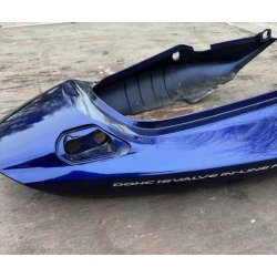 Suzuki GSF600 bagende