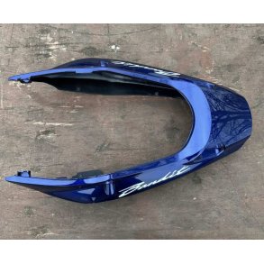 Suzuki GSF600 Bandit bagende