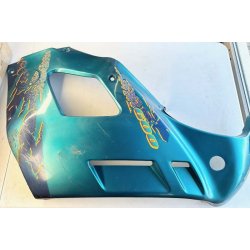 Suzuki GSX600F kbeside hjre