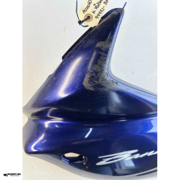 Suzuki GSF600 Bandit kbeside hjre