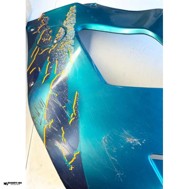 Suzuki GSX600F kbeside hjre