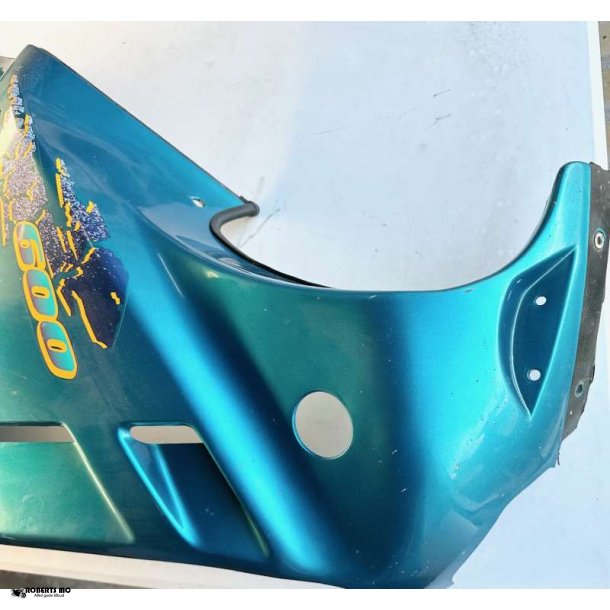 Suzuki GSX600F kbeside hjre