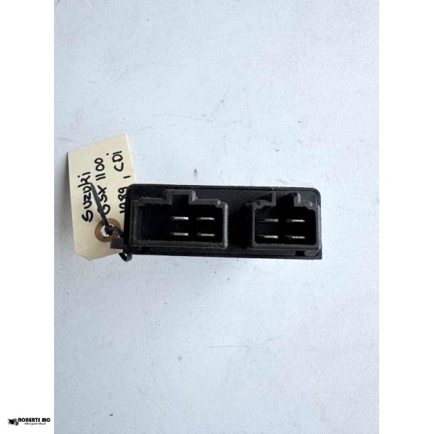 Suzuki GSX1100 CDI boks