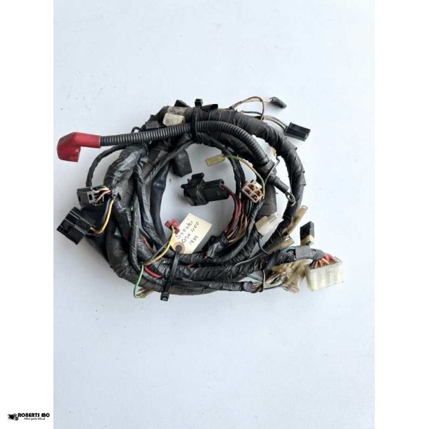 Suzuki GSX1100  ledningsnet