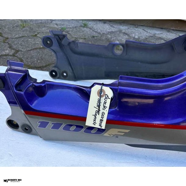 Suzuki GSX1100 F rear fairing