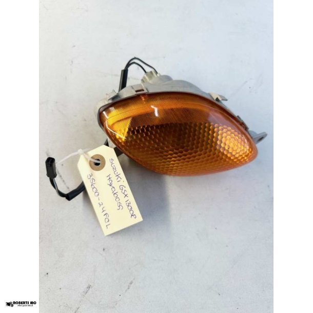 Suzuki GSX1300R Hayabusa blinklys