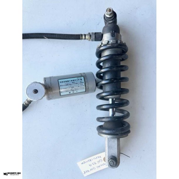 Suzuki GSX400R monodmper