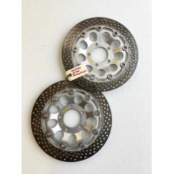 Suzuki GSXR400 bremseskive for