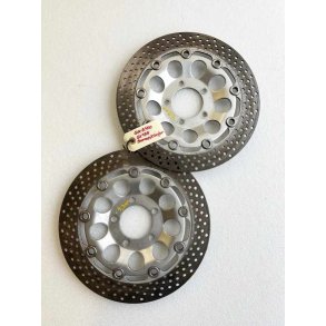 Suzuki GSXR400 bremseskive for