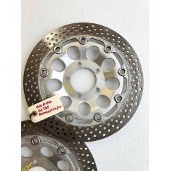 Suzuki GSXR400 bremseskive for