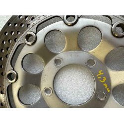 Suzuki GSXR400 bremseskive for