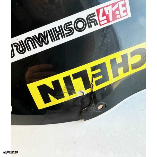 Suzuki GSXR400 bundkbe