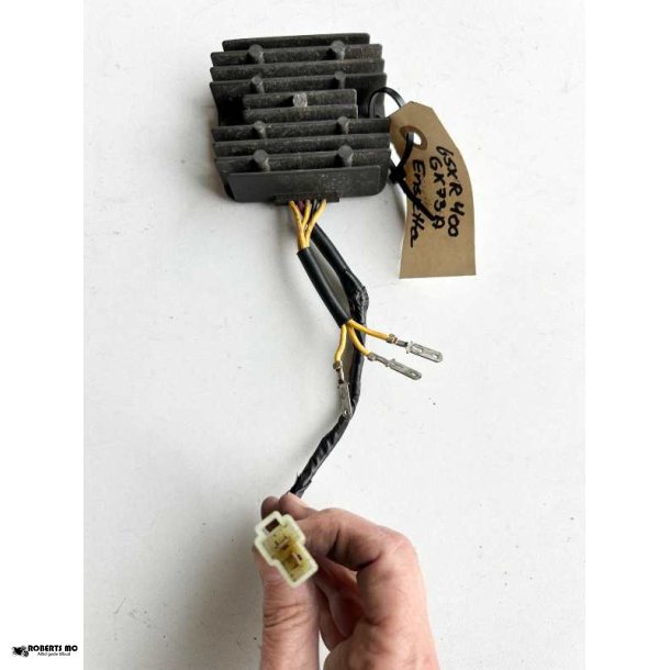 Suzuki GSXR400  ensretter