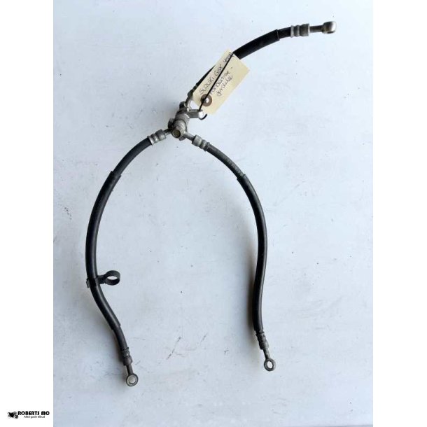 Suzuki GSXR400 forbremsefordeler