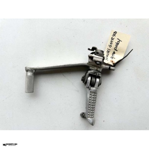 Suzuki GSXR400 gearpedal