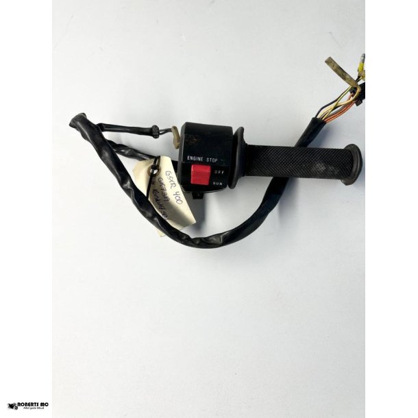 Suzuki GSXR400 kontaktst hjre