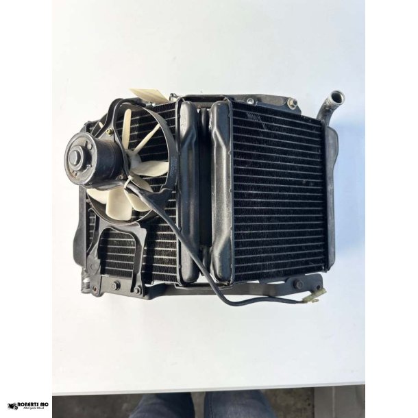 Suzuki GSXR400R kler