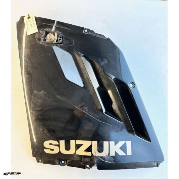 Suzuki GSXR400 kbeside venstre