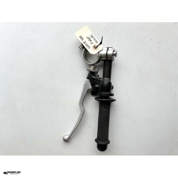 Suzuki GSXR400 styr venstre