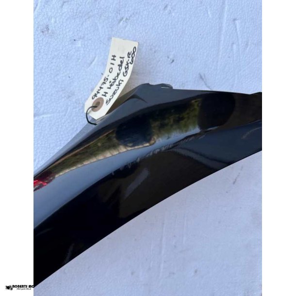 Suzuki GSX-R600 kbeside hjre