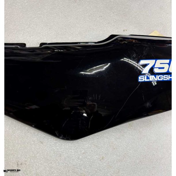 Suzuki GSXR750 sided�ksel venstre