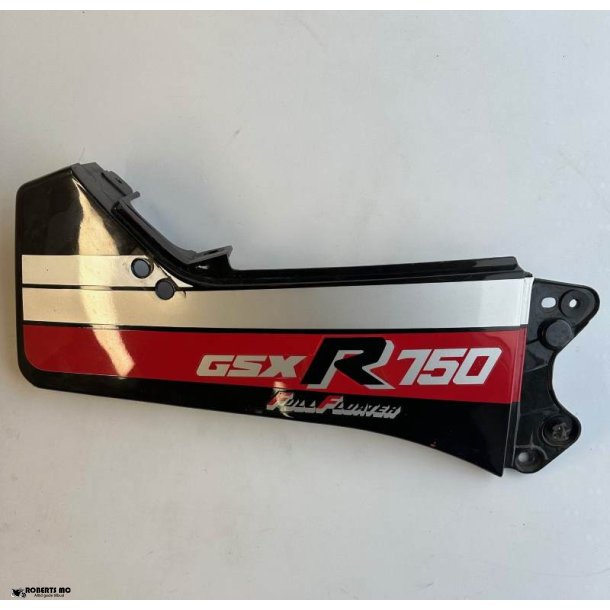 Suzuki GSXR750 sidedksel venstre