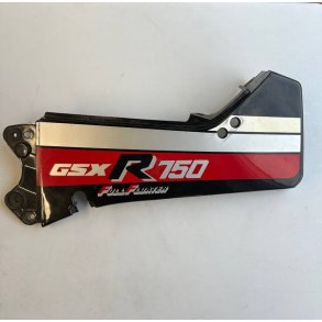 Suzuki GSXR750 sided�ksel h�jre