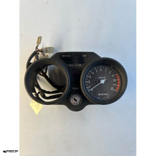 Suzuki GT550 omdrejningstller