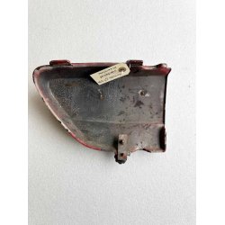 Suzuki GT550 sided�ksel med emblem