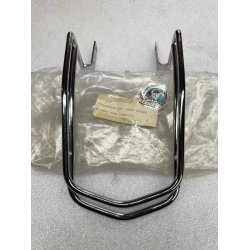 Suzuki LS650 forskrm pynt i chrome