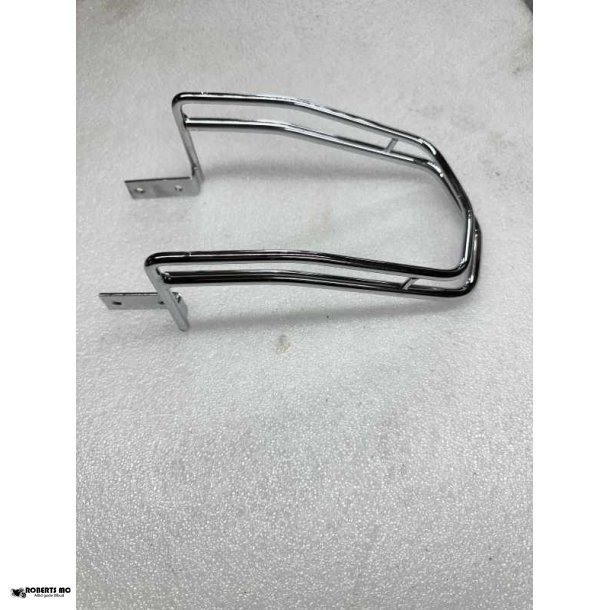 Suzuki LS650 forskrm pynt i chrome