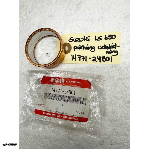 Suzuki LS650 udstdningspakning