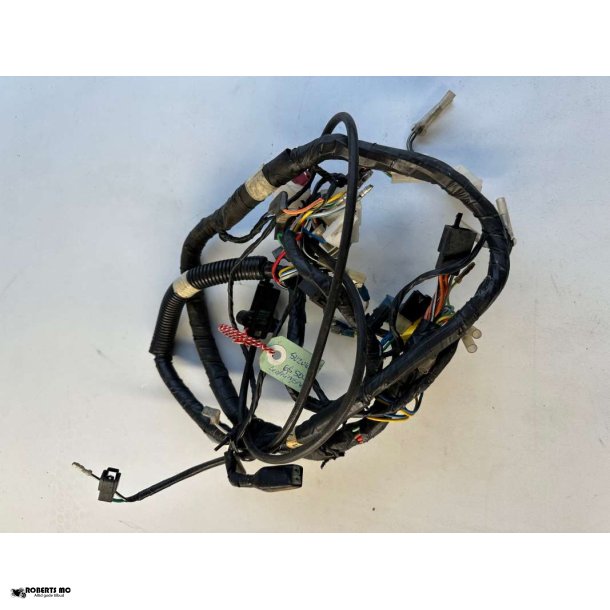 Suzuki GS500E ledningsnet