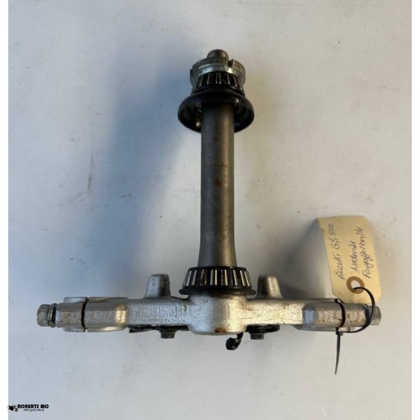 Suzuki GS500E nederste forgaffelbrille