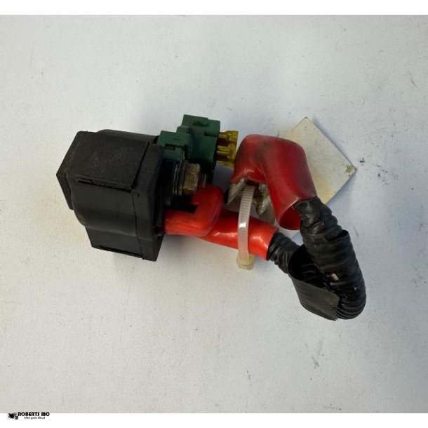 Suzuki GS500E startrel