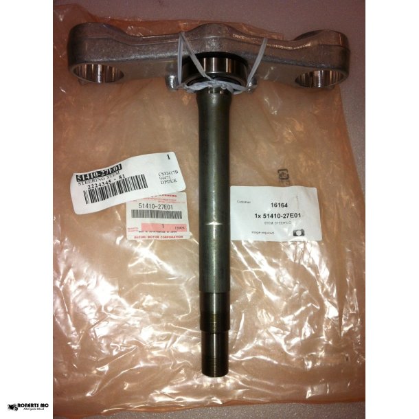 Suzuki GSF1200 forgaffelbrille