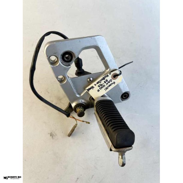 Suzuki GXS1100R fodhvillerkonsol hjre