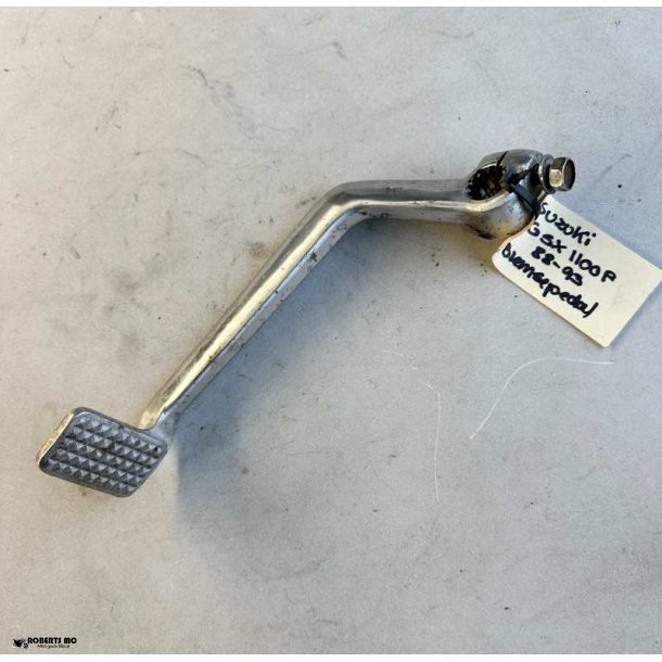 Suzuki GSX1100F bremsepedal