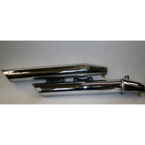 Suzuki M800 original udst�dning 