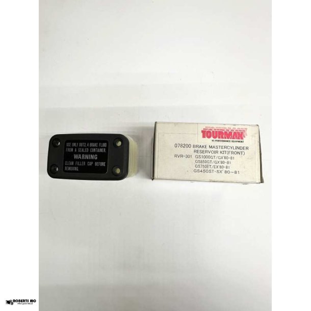 Suzuki bremsevskebeholder kit til Suzuki GS modeller