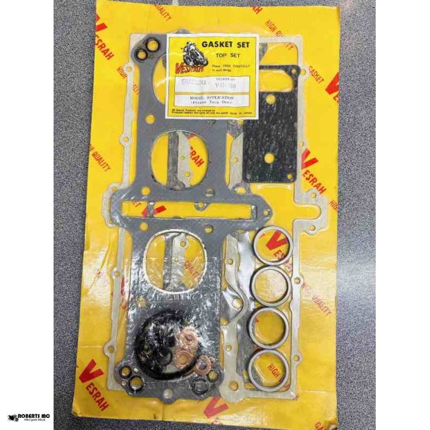 Suzuki GS750 pakningsst