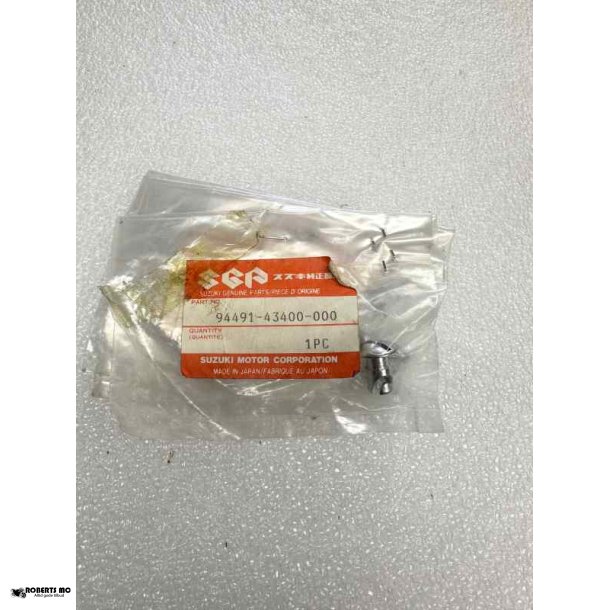 Suzuki Fastner ,Cowl Side Cover