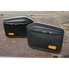 Suzuki sidetasker og taskebeslag