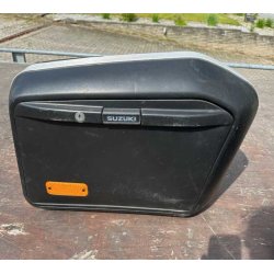 Suzuki sidetasker og taskebeslag